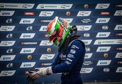 Comparatto vence em Goiânia e mantém liderança no BRB Fórmula 4 Brasil