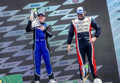 Victor Manzini fica em 5º lugar no Campeonato Sprint da Turismo Nacional