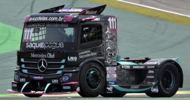 Bia Figueiredo faz história e é primeira mulher campeã na Copa Truck